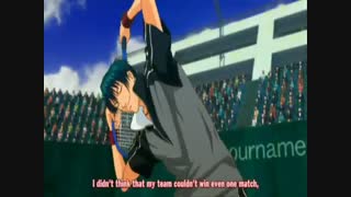 موزیک ویدیو انیمه شاهزاده تنیس_Prince Of Tennis_Brother my brother