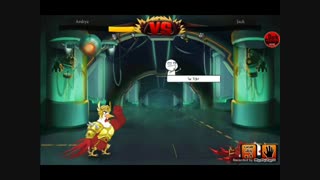 گیم پلی کوتاه از بازی خروس جنگی(طنز)