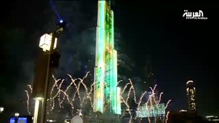 جشن  میلاد ۲۰۱۶  دبی