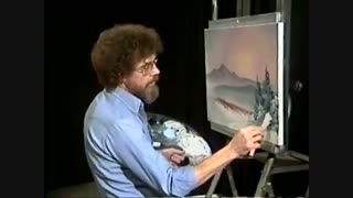 آموزش نقاشی باب راس فصل اول قسمت 11