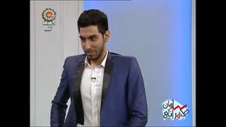 سامان تهرانی تقلید صدای علی دایی عالی