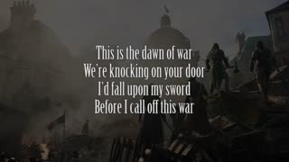 Assassin's Creed Unity Rap LYRICS by JT Machinima  -L'Oeil de L'Aigle