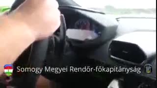 تصادف لامبورگینی