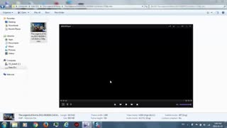 حل مشکل صفحه سبز در KMPlayer