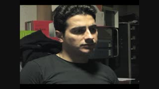 پشت صحنهء اپرای عروسکی مولوی