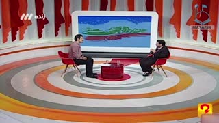 حضور استاد رائفی پور در برنامه مردم چی میگن شبکه 3 (25 آذر 94)