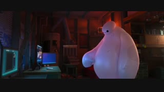 تریلر <6 قهرمان بزرگ>حتما ببنید