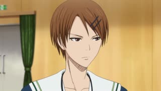 فصل اول انیمه کوروکو نو بسکت(قسمت6)