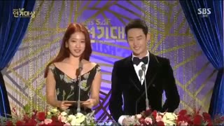 اهدای جوایز به با استعدادترینای امسال SBS