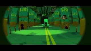 انیمیشن کوتاه Exit