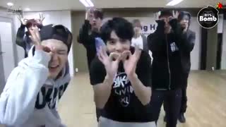 practice war of hormone...funny ver