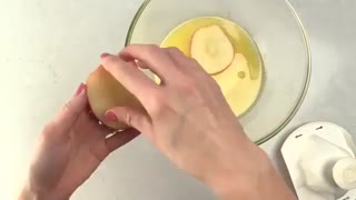 ROSE APPLE CUSTARD TART RECIPE