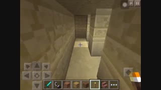 Minecraft pe temple