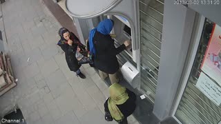 نمونه تصویر دوربین HD