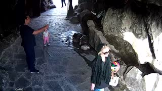 نمونه تصوی دوربین IP