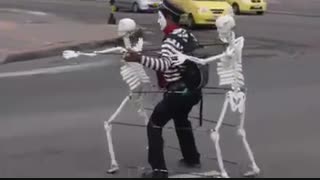 دنس اسکلت O-O