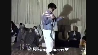 دهه ی  پنجاهیام تکنو و بریک میزدن؟!!!O_o