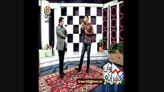 تقلید صدای شخصیت های فوتبال (سامان طهرانی)