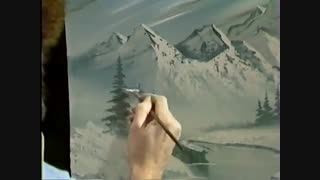 آموزش نقاشی باب راس فصل اول قسمت 12