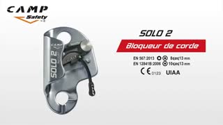 TURBOCHEST, TURBOFOOT, SOLO 2 [FRA] - Bloqueurs brevetés