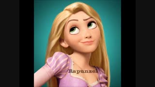 فروزن و گیسوکمند و پری دریایی