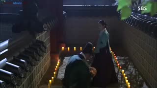 سریال تاریخی جانگ اوکی جونگ (زندگی برای عشق) قسمت دوازدهم