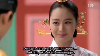 سریال تاریخی جانگ اوکی جونگ (زندگی برای عشق)قسمت سیزدهم