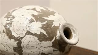 [달항아리.一念] The Master of Pottery 중요무형문화재 105호