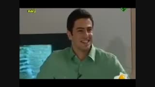 غافلگیر شدن علی ضیا در برنامه نیمروز