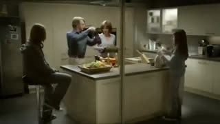 یه تقلید خنده دار