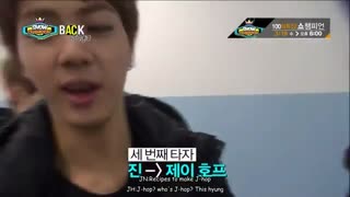 when god created bts