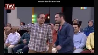 سوتی نیما در خندوانه