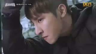 تیزر سریال قهرمان محله با بازی پارک شی هو