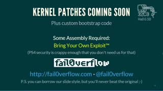 هک کنسول پلی استیشن 4