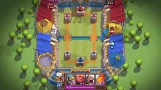 انتشار بازی جدید سوپرسل به نام Clash Royale