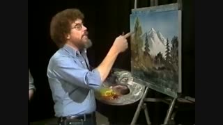 آموزش نقاشی باب راس فصل اول قسمت 13