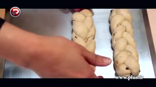 نان گیسو- یک عصرانه خوشمزه