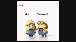 D.O & Chanyeol