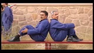 سریال در حاشیه 2 قسمت سه