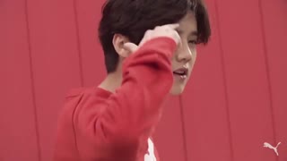 Luhan shows off some retro moves in latest ‘Puma’ CF