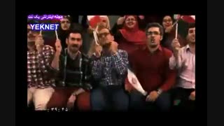 والیبال(خندوانه)