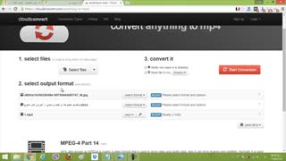 معرفی و آموزش ویدئویی – استفاده از وب سایت در تبدیل انواع فایل