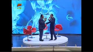 خنده دار ترین سوتی ها و کل کل های باحال حسینی