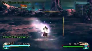 Kuchiki Byakuya vs Zaraki Kenpachi