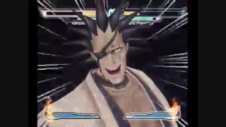 Bleach: Shattered Blade -- Episode Mode, Kenpachi Zaraki