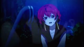 یونا و جیها(انیمه:یونا دختر سپیده دم)