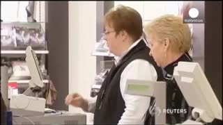 نرخ تورم در حوزه پولی یورو همچنان بسیار پایین است