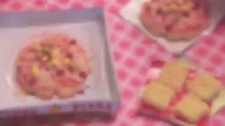 آبنبات یا پیتزا؟!