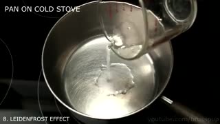 10Amazing Science Tricks Using Liquid!