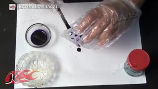 ساخت سبد با چسب حرارتی